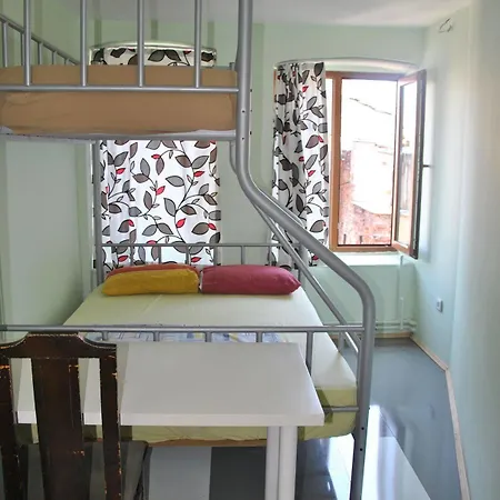 Chillout Lya & Lounge Hostel Istanbul
