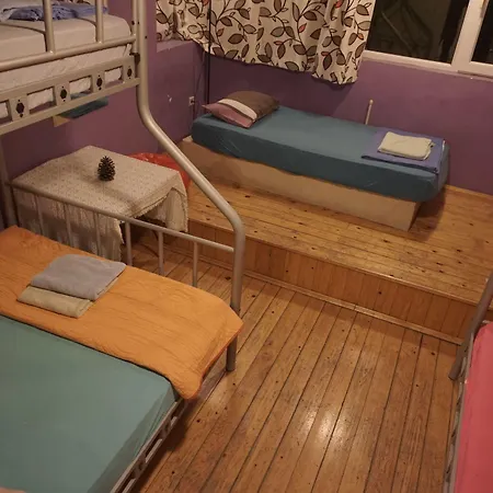 Hostel Chillout Lya & Lounge Istanbul