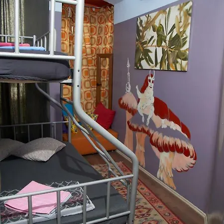 Chillout Lya & Lounge Hostel Istanbul