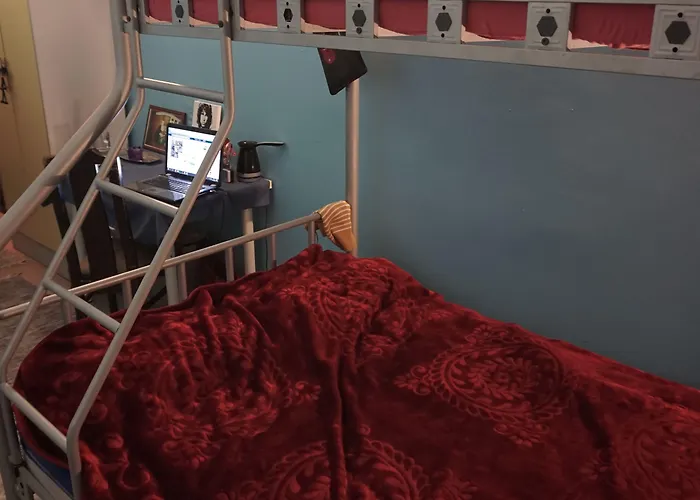 Chillout Lya & Lounge Ostello *