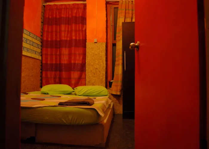 Ostello Chillout Lya & Lounge *