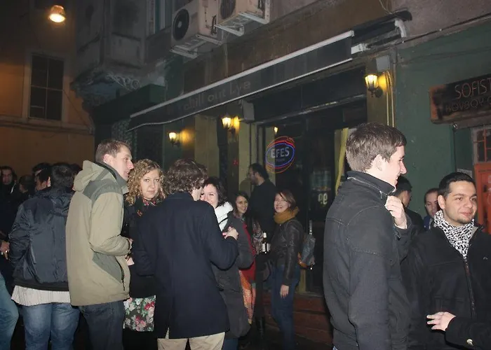 Ostello Chillout Lya & Lounge *