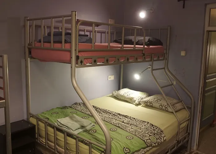 Hostel Chillout Lya & Lounge Κωνσταντινούπολη